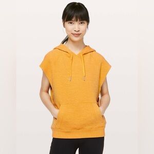 EUC 🍋 Lululemon Easy Going Hoodie